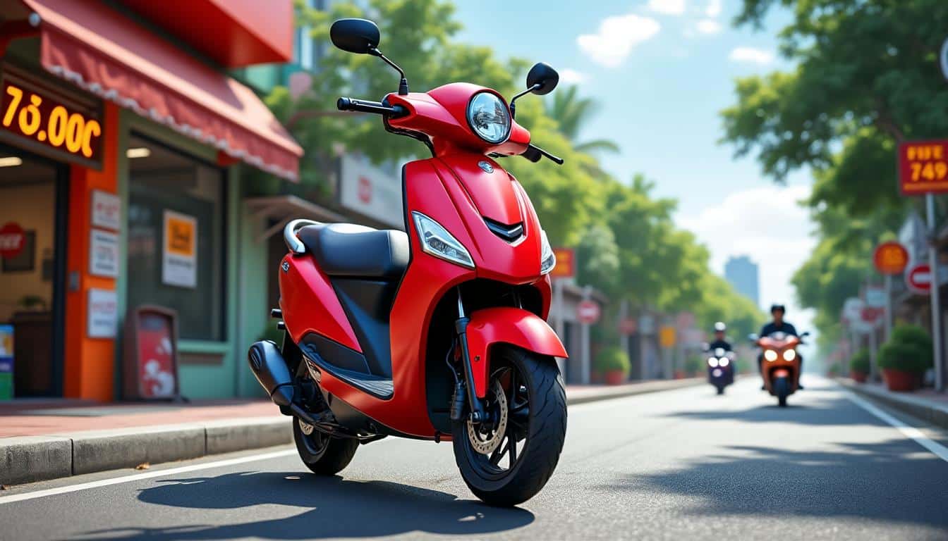 découvrez notre assurance moto pas chère spécialement conçue pour les débutants en 50cc. protégez votre scooter avec une couverture adaptée et des tarifs avantageux dès le premier contrat.