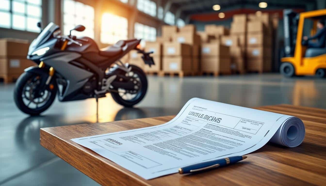 découvrez notre assurance moto provisoire spécialement conçue pour les transports exceptionnels. protégez-vous efficacement lors de vos déplacements uniques grâce à une couverture flexible et rapide, adaptée à vos besoins ponctuels.