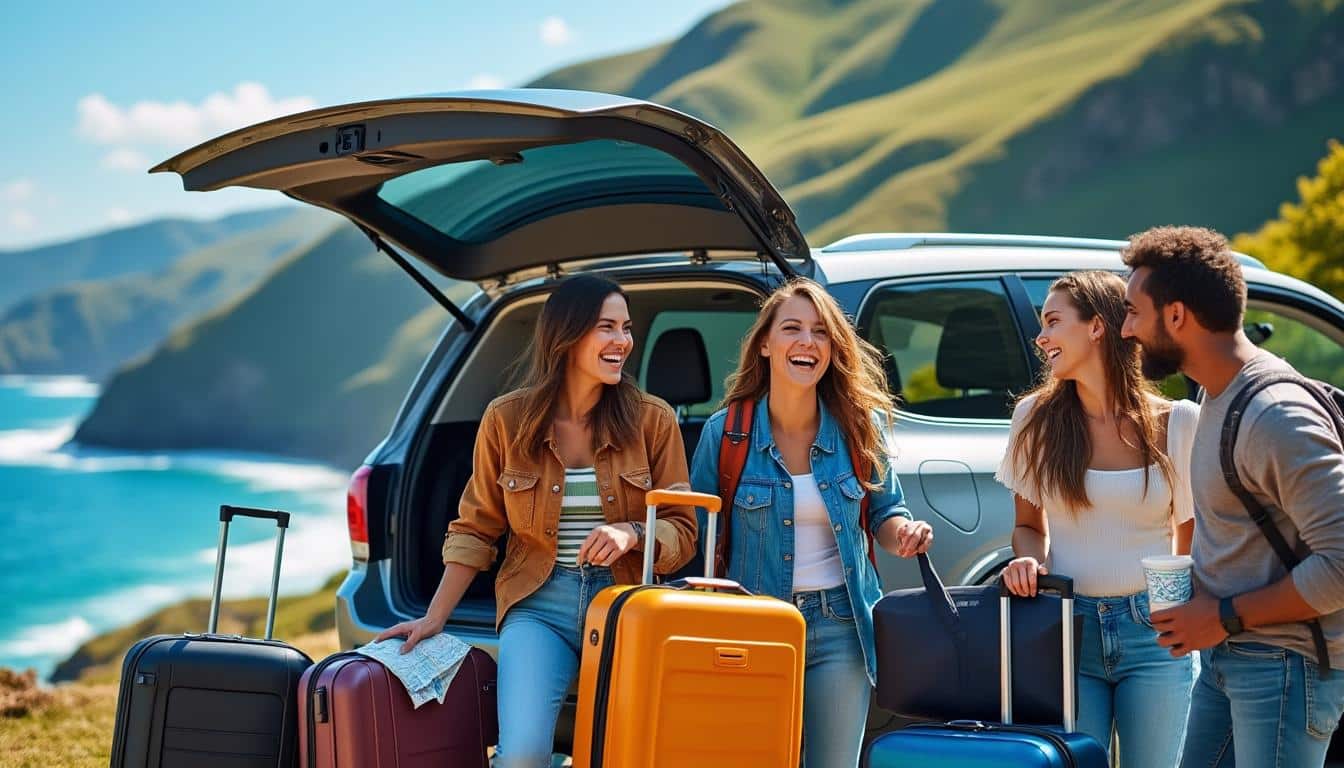 découvrez comment une assurance temporaire auto vous permet de voyager à l'étranger en toute tranquillité. bénéficiez d'une couverture adaptée à vos besoins, pour une durée flexible et sans engagement, idéale pour vos déplacements internationaux en voiture.