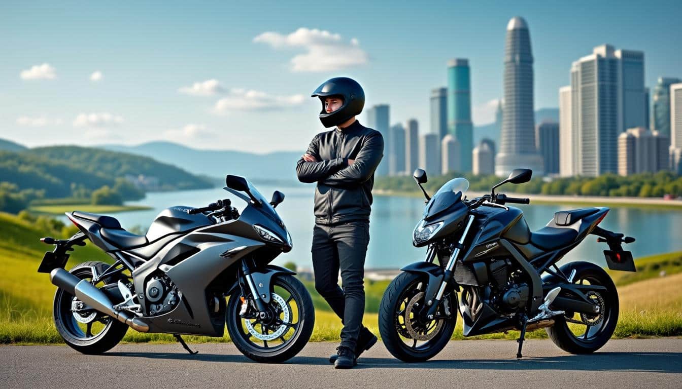 découvrez comment choisir entre une assurance moto au tiers simple et une formule intermédiaire. conseils, avantages et différences pour vous aider à sélectionner la couverture adaptée à vos besoins et à votre budget.