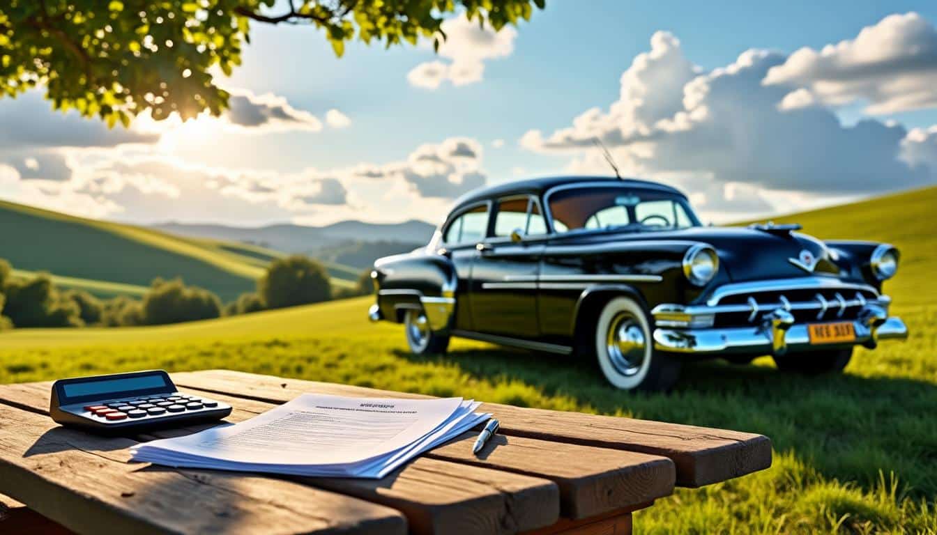 découvrez comment choisir l’assurance idéale pour votre voiture de collection : garanties adaptées, conseils d’experts et astuces pour protéger au mieux votre véhicule d’exception.
