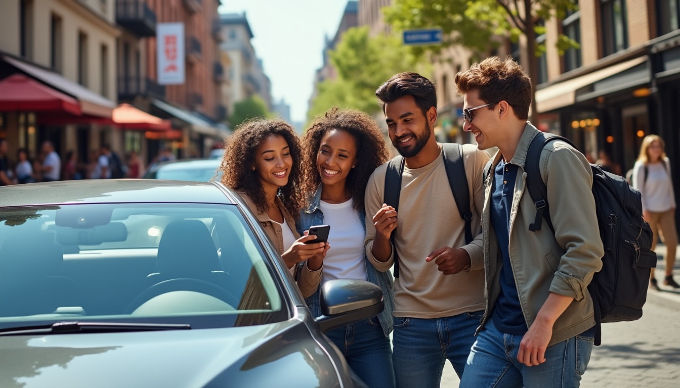 découvrez nos offres d'assurance auto pas chère spécialement conçues pour les étudiants en ville. bénéficiez de garanties essentielles à petit prix et roulez sereinement en toute sécurité !