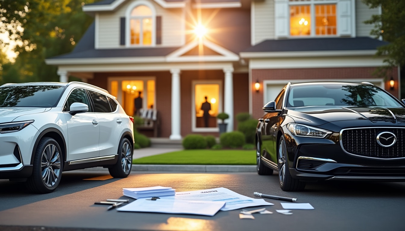 découvrez comment bénéficier de réductions sur l’assurance auto pour un second véhicule. comparez les offres et trouvez une couverture adaptée à vos besoins tout en réalisant des économies.