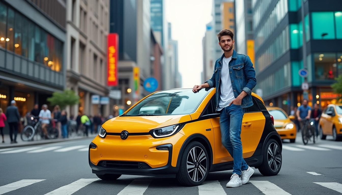 découvrez une assurance auto adaptée aux jeunes conducteurs citadins : couverture sur mesure, tarifs avantageux et garanties pensées pour la conduite en ville.