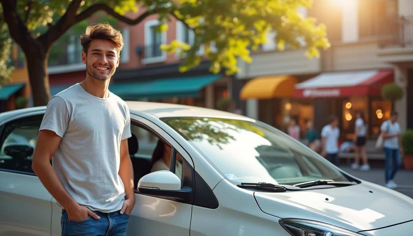 trouvez une assurance auto pas chère conçue pour les conducteurs occasionnels. comparez les offres et bénéficiez d'une couverture adaptée à vos besoins, au meilleur prix.