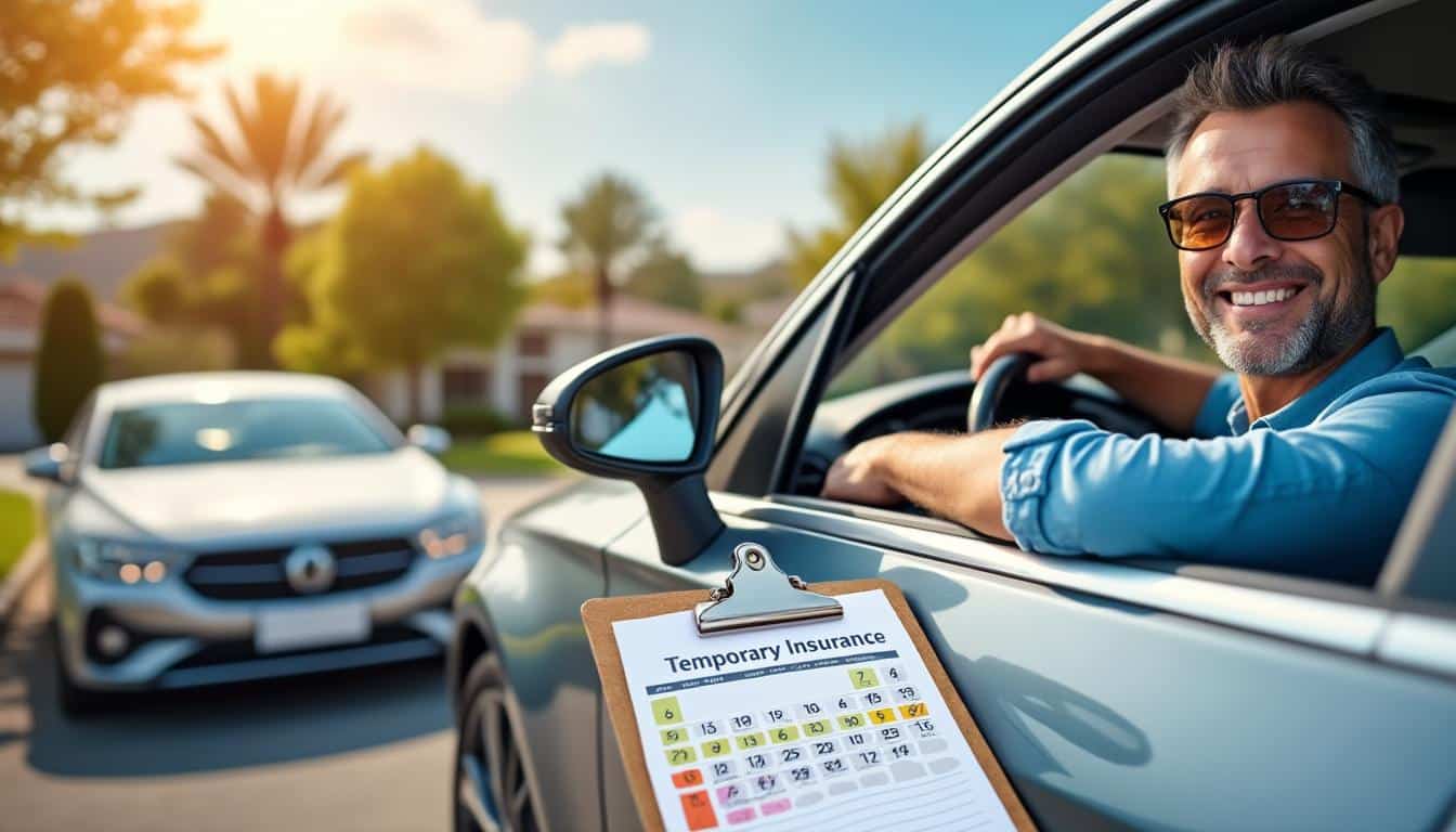 découvrez les avantages de l'assurance auto temporaire pour le prêt de véhicule : une solution flexible, rapide et économique pour assurer un véhicule sur une courte durée, que ce soit pour un prêt entre particuliers ou une situation ponctuelle.