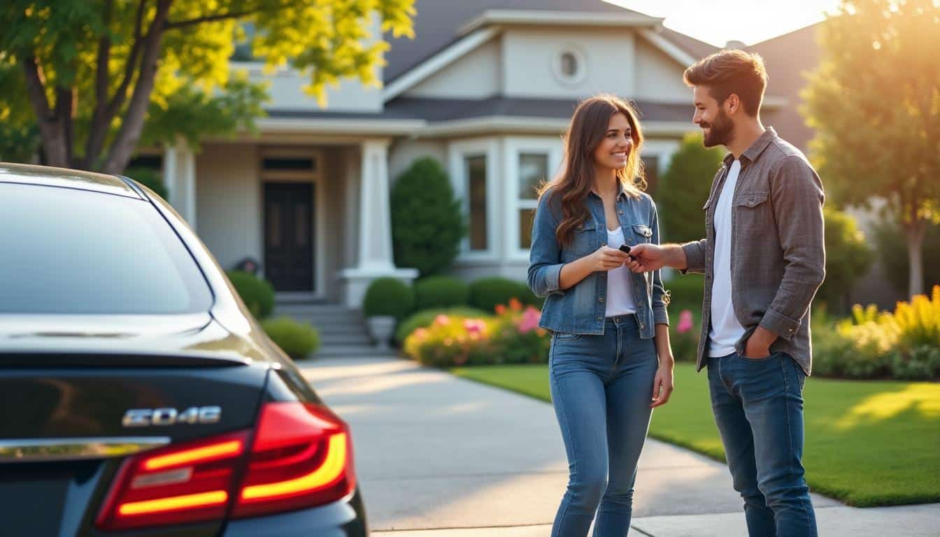 découvrez l'intérêt de souscrire une assurance auto pour conducteur secondaire et protégez efficacement tous les conducteurs de votre véhicule.