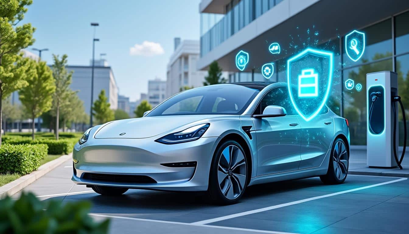 découvrez les garanties essentielles pour votre assurance auto dédiée aux voitures électriques et assurez une protection optimale de votre véhicule écologique.