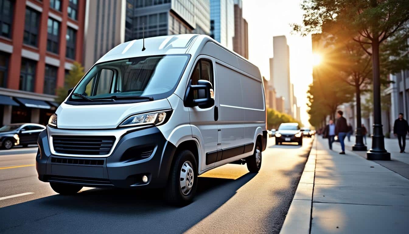découvrez notre assurance auto spécialement conçue pour les véhicules utilitaires légers, offrant une protection adaptée à vos besoins professionnels et une tranquillité d'esprit au quotidien.