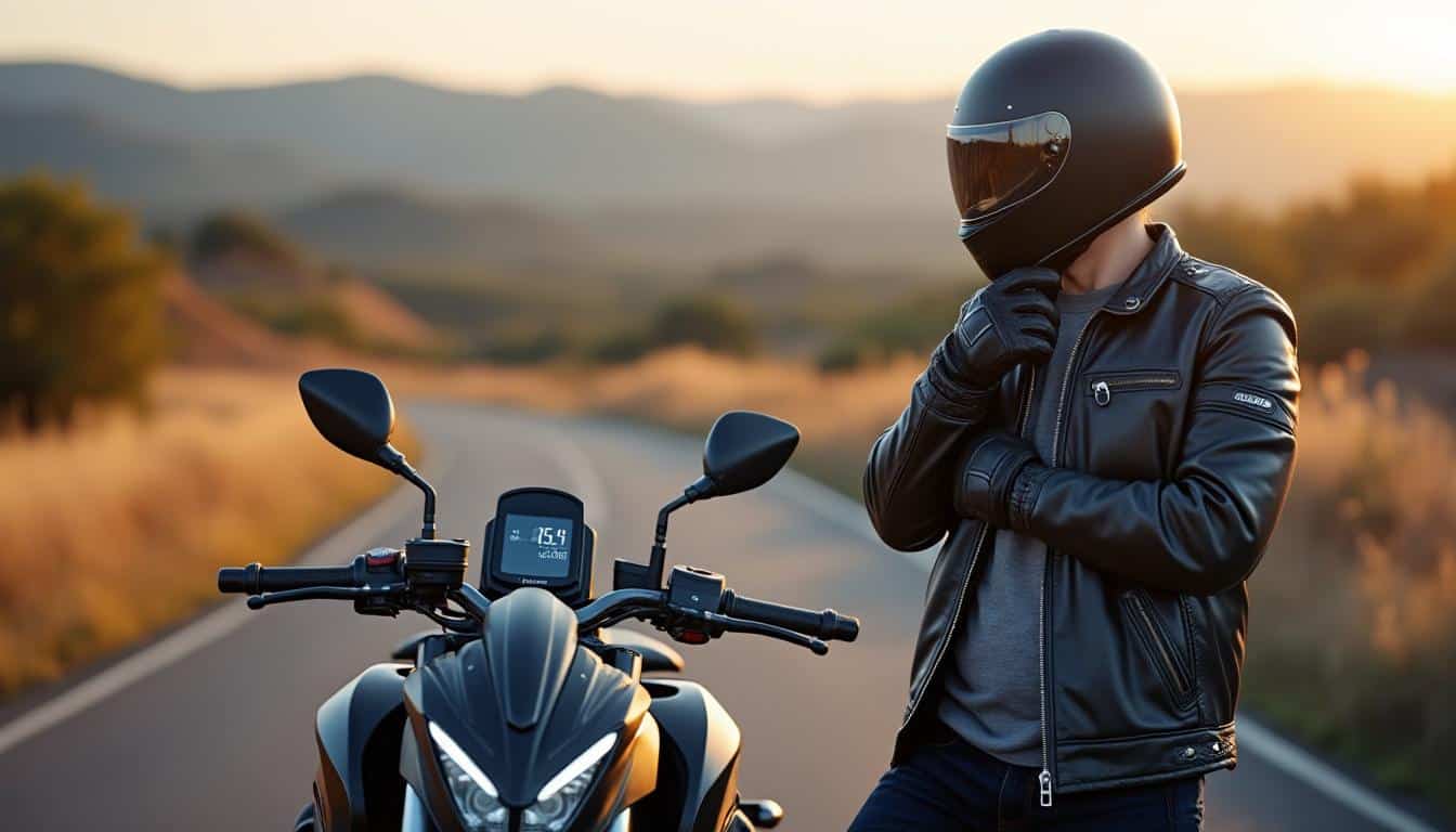 découvrez quand souscrire à une assurance moto au kilomètre pour optimiser vos dépenses et rouler en toute sérénité.