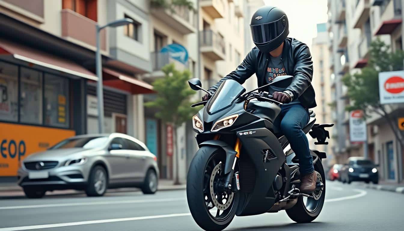 découvrez notre assurance moto pas chère spécialement conçue pour les jeunes conducteurs. profitez d'une couverture complète à tarif avantageux pour rouler en toute sérénité.
