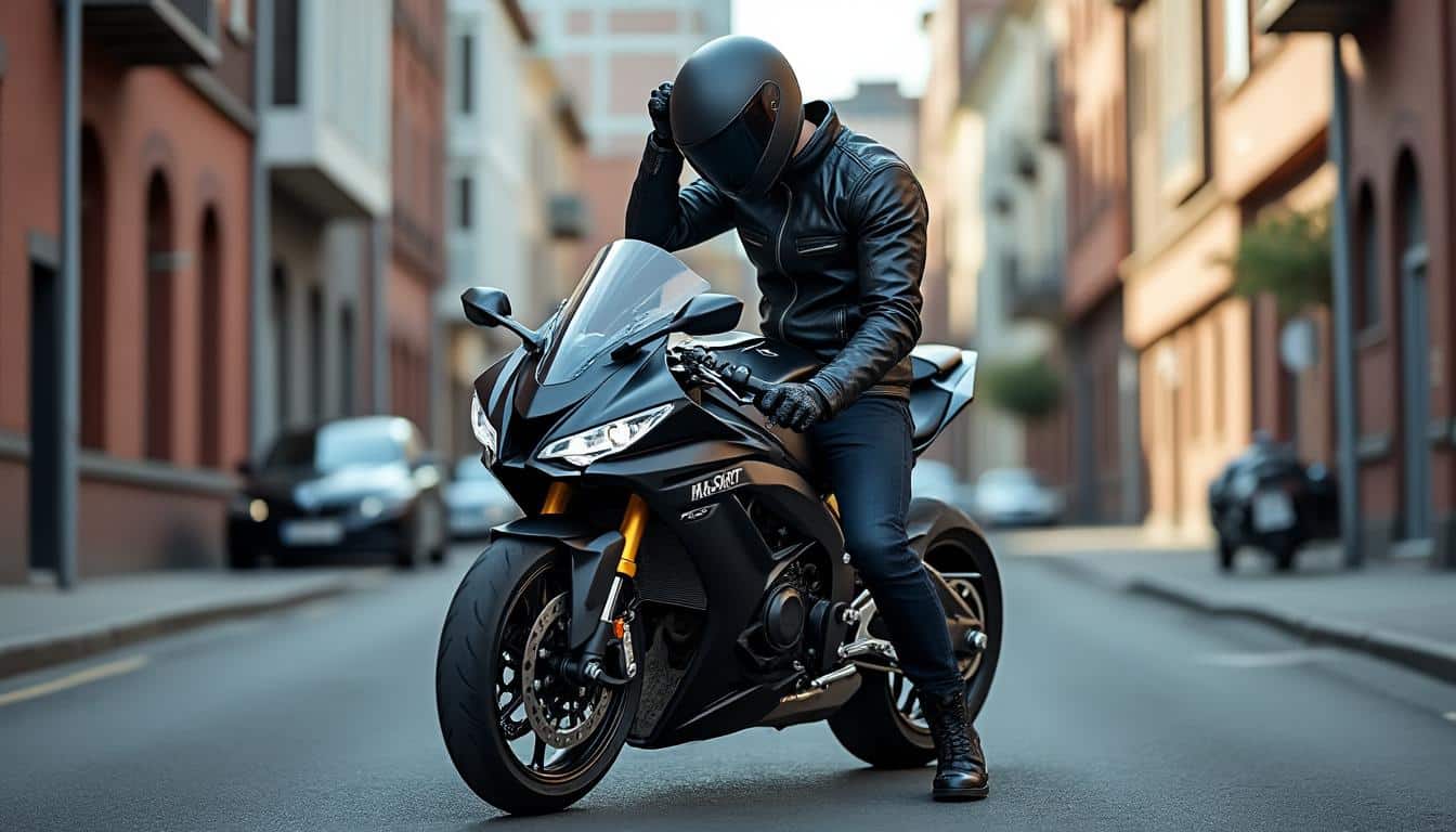 obtenez une assurance moto provisoire simple et rapide, idéale pour un trajet unique en toute sécurité et conformité légale.