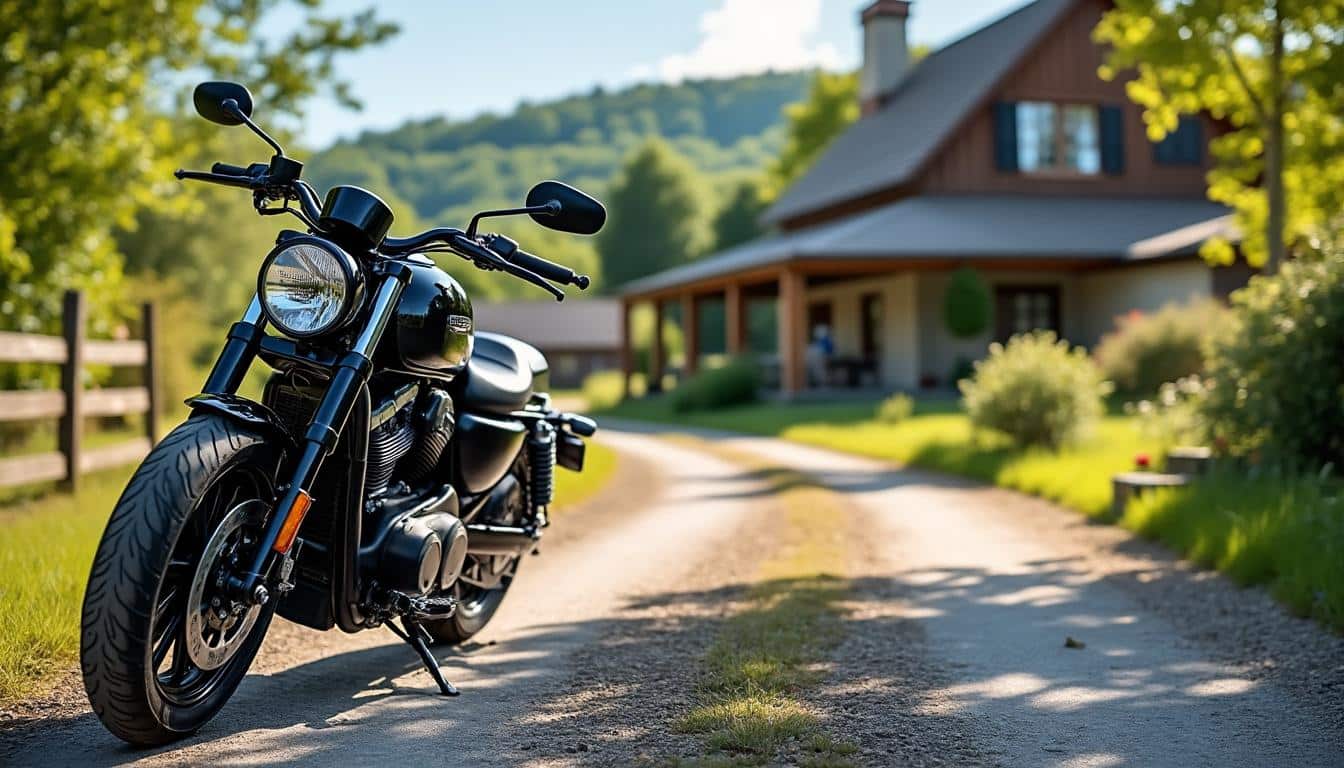 souscrivez une assurance moto temporaire adaptée pour couvrir votre véhicule uniquement pendant un week-end. protection simple, rapide et flexible pour profiter sereinement de vos balades.