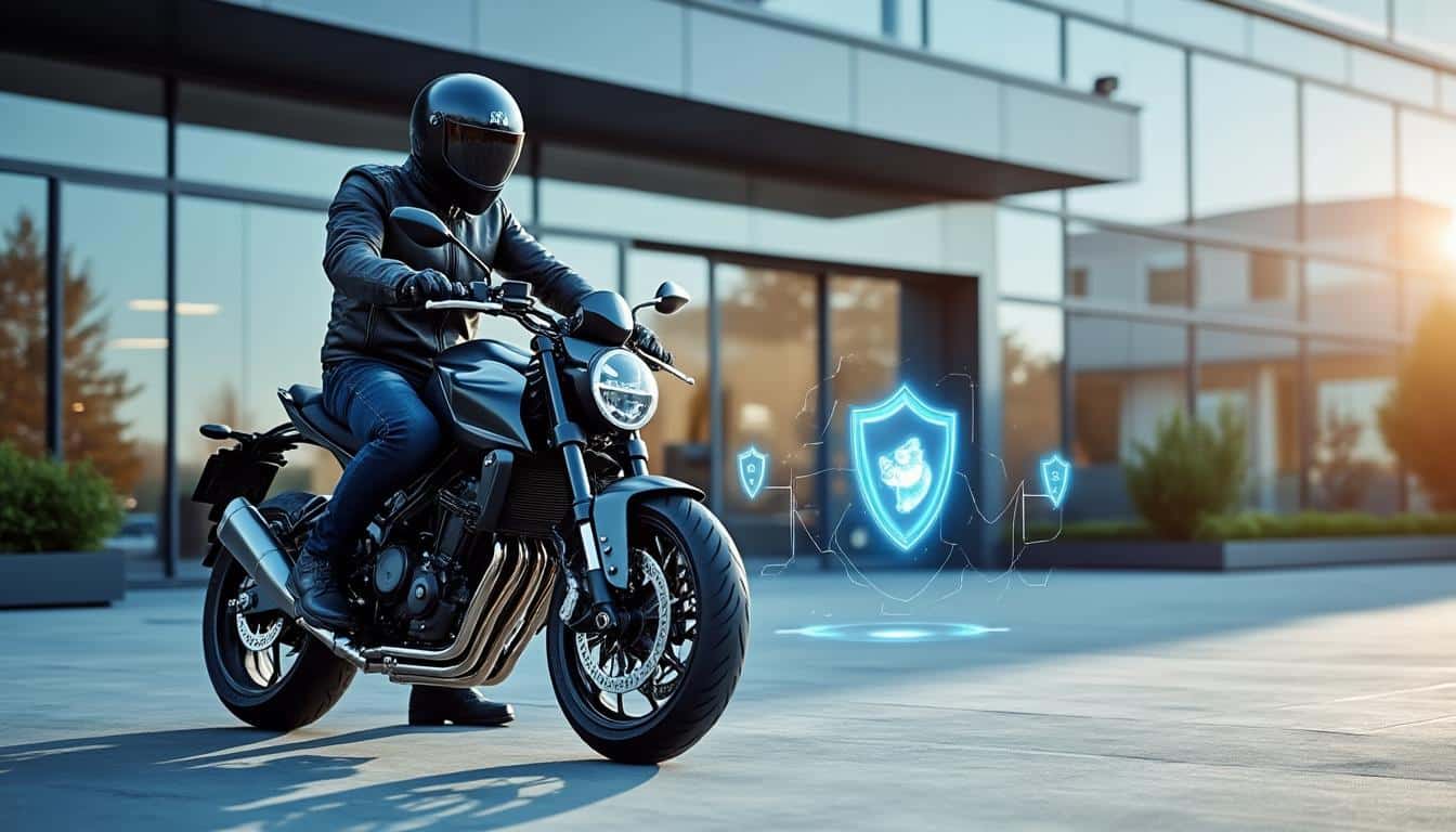 découvrez les garanties indispensables pour une assurance moto en leasing et protégez votre deux-roues efficacement.