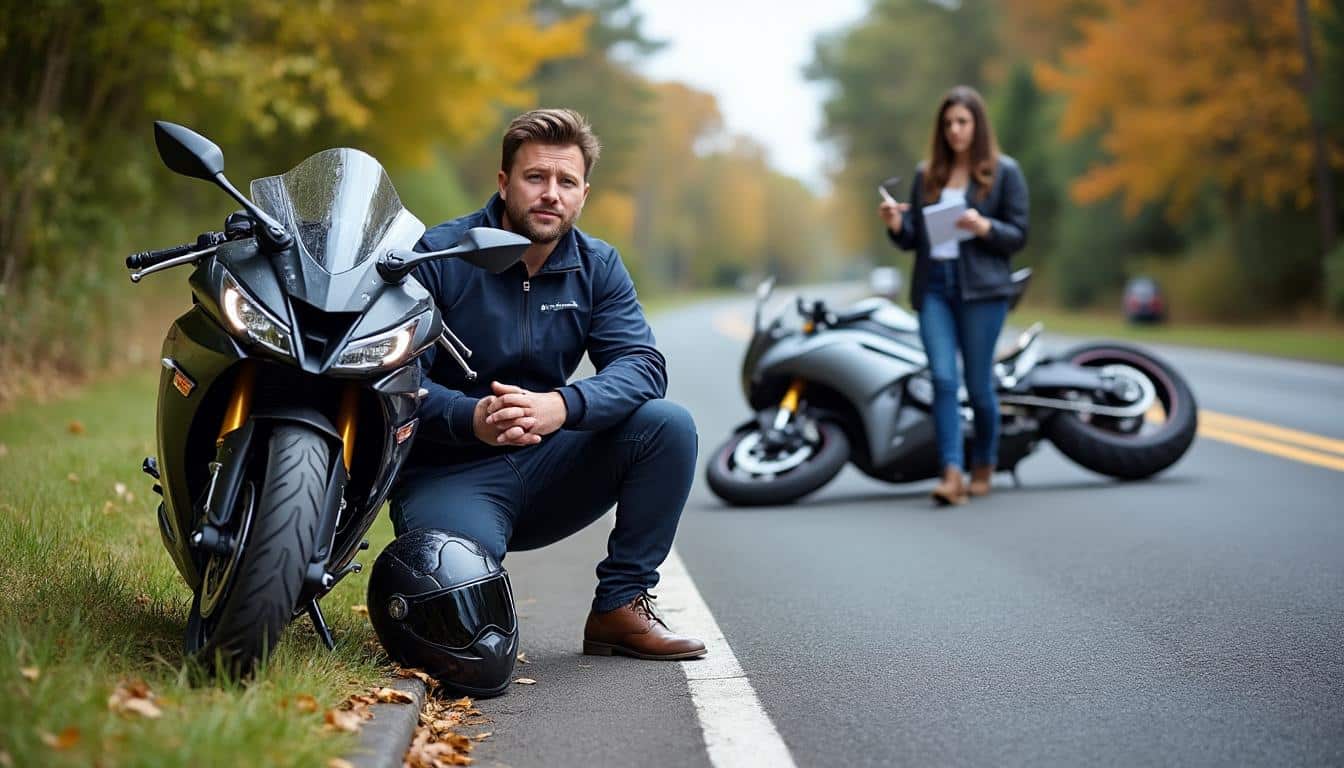 découvrez quand l'assurance tous risques moto est utile pour protéger pleinement votre deux-roues et bénéficier d'une couverture optimale en cas d'accident ou de dommages.