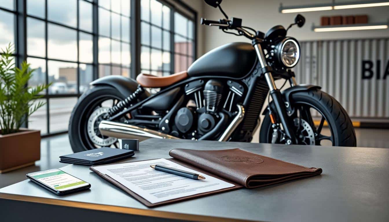 découvrez comment assurer efficacement une moto importée d’occasion, les démarches à suivre et les conseils pour bien choisir votre assurance.