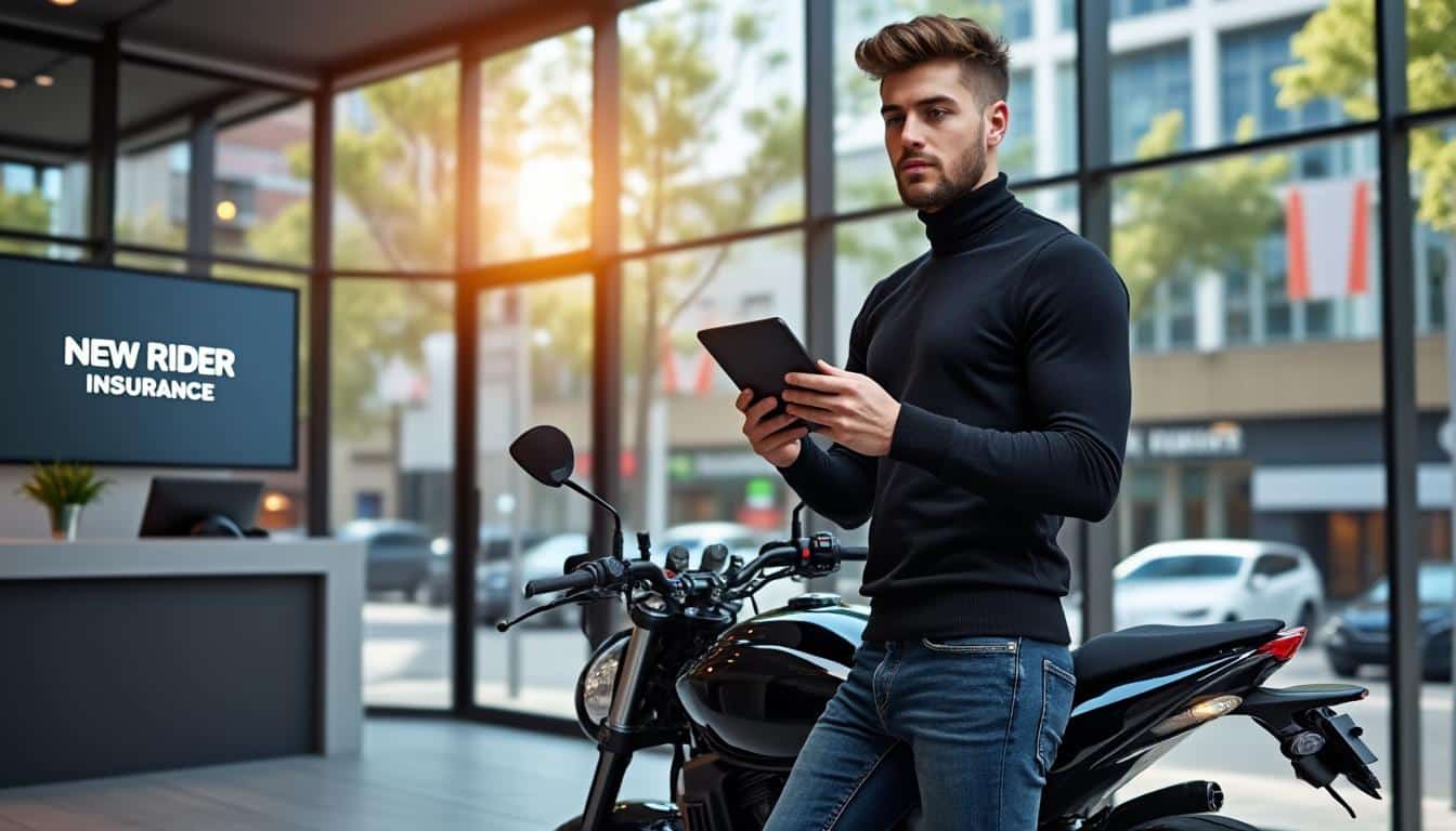 découvrez comment obtenir une assurance moto sans historique conducteur grâce à nos conseils pratiques et astuces pour assurer votre deux-roues en toute simplicité.