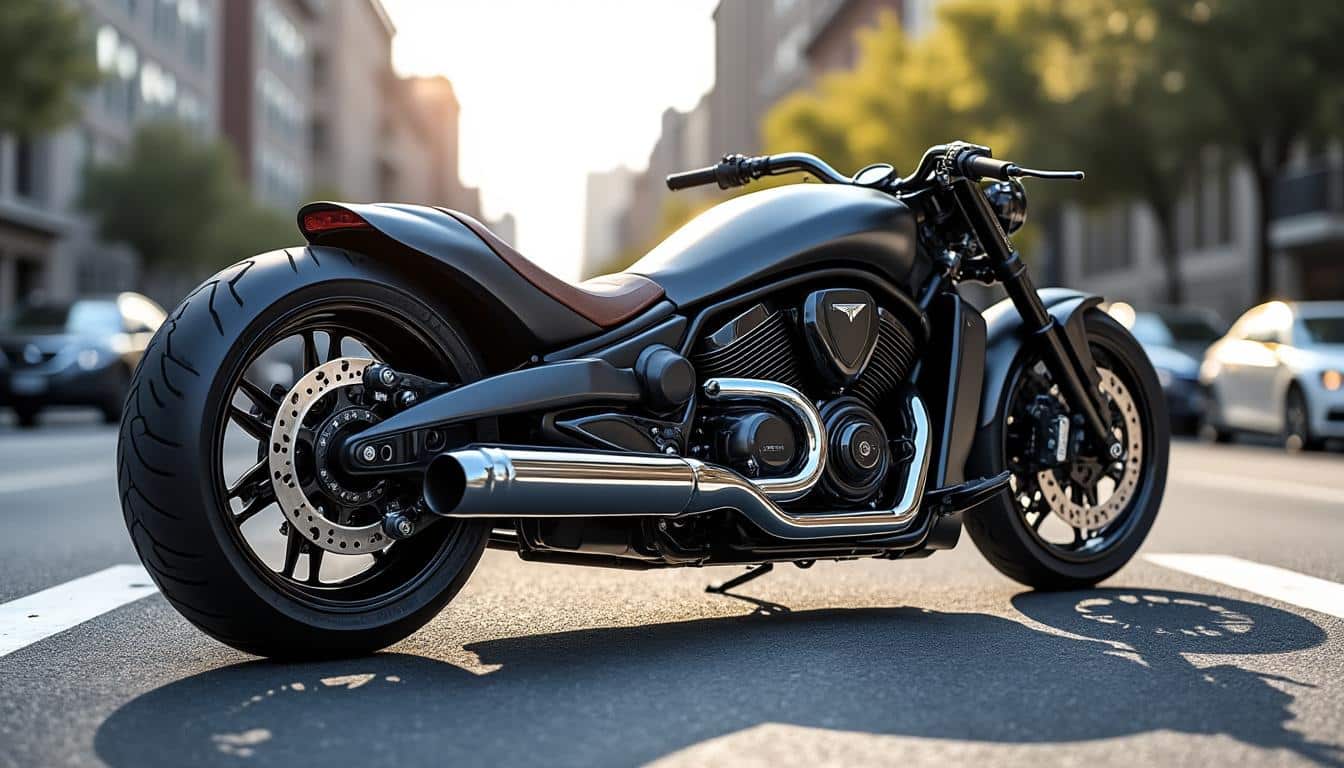 découvrez nos offres d'assurance moto spécialement conçues pour les trikes et trois-roues, offrant protection adaptée et tarifs compétitifs pour votre sécurité et tranquillité.
