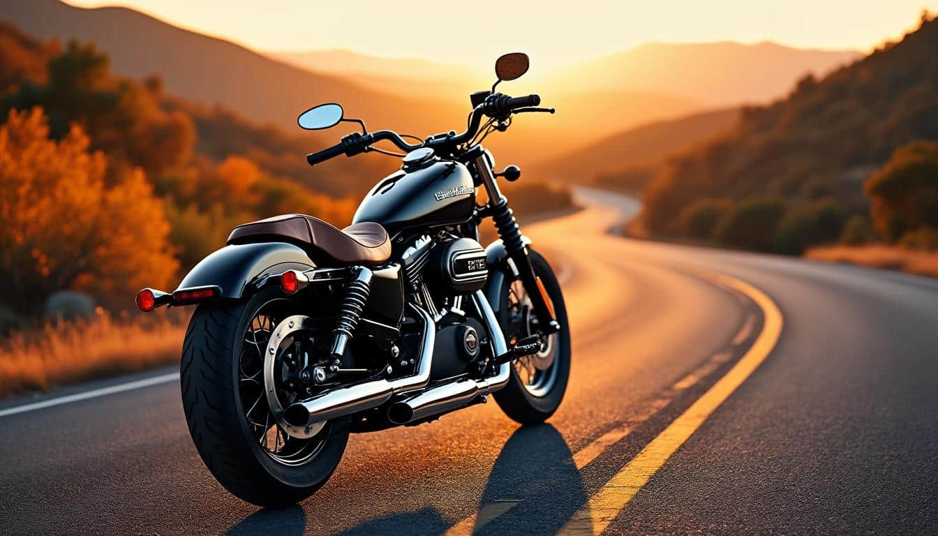 découvrez notre assurance moto spécialement conçue pour votre harley-davidson, offrant une protection adaptée à votre passion et des garanties sur mesure.