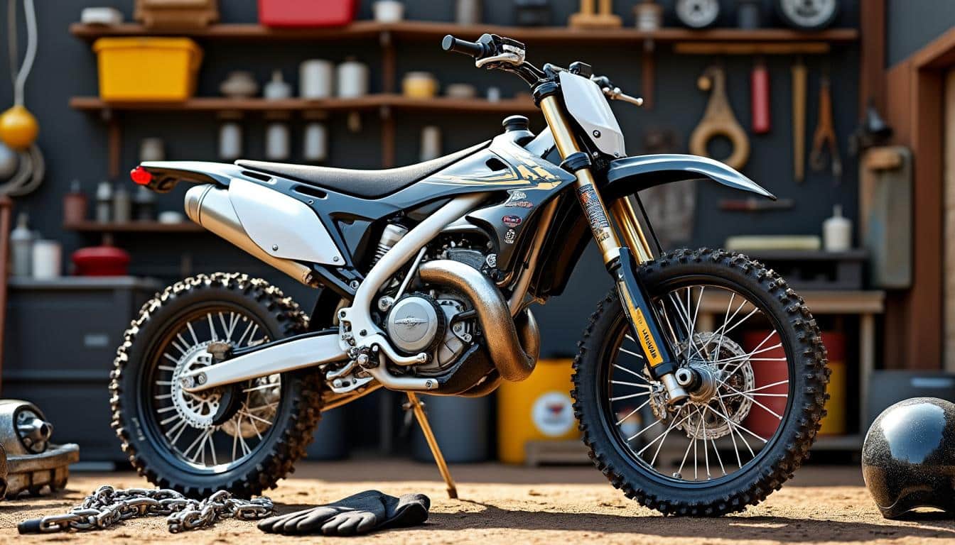 découvrez comment assurer efficacement votre moto cross non homologuée en respectant les régulations et en choisissant la meilleure couverture adaptée à vos besoins.