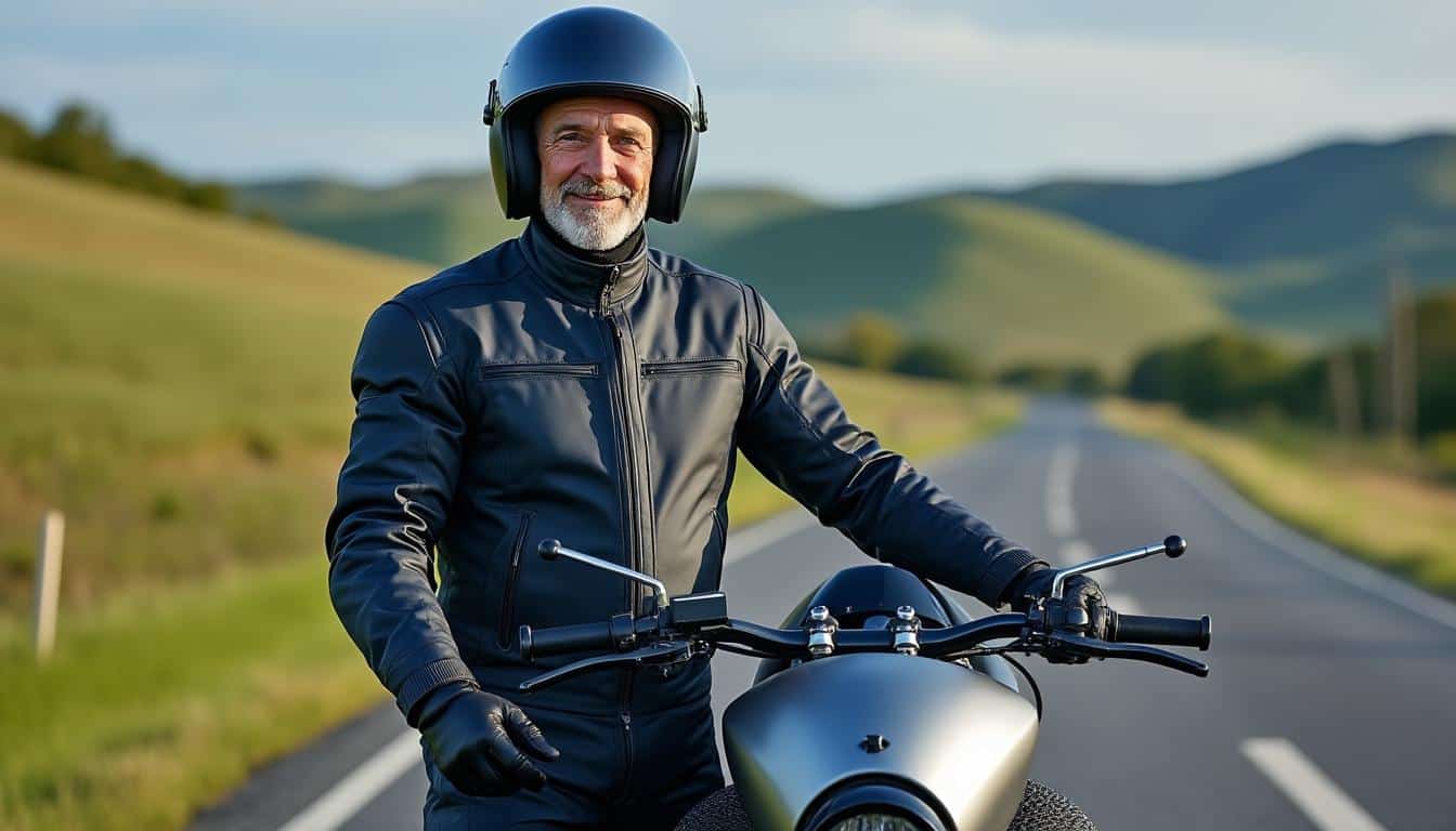 découvrez notre assurance moto pas chère spécialement conçue pour les seniors motards. bénéficiez de garanties adaptées et de tarifs avantageux pour rouler en toute sérénité.